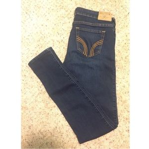 Hollister Blue Jeans